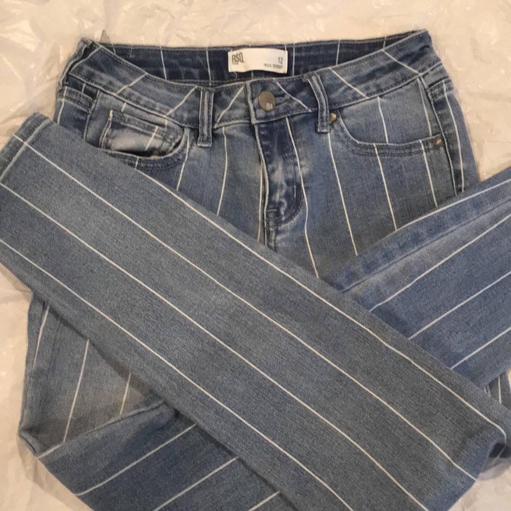 RSQ Ibiza skinny jeans